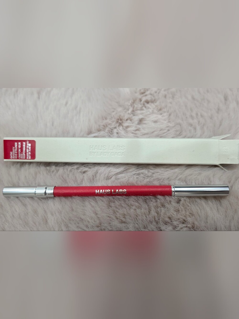 HAUS LABS Optic Intensity Eco Eyeliner – Brick Matte – NEW